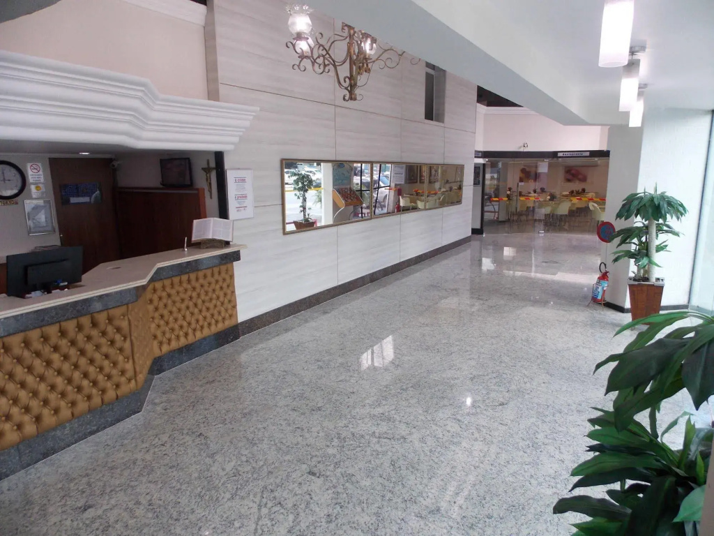 Hotel Nacional Inn Aeroporto Recife - Général