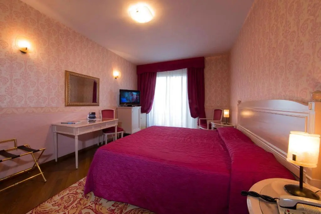 Hotel Catullo - Chambres