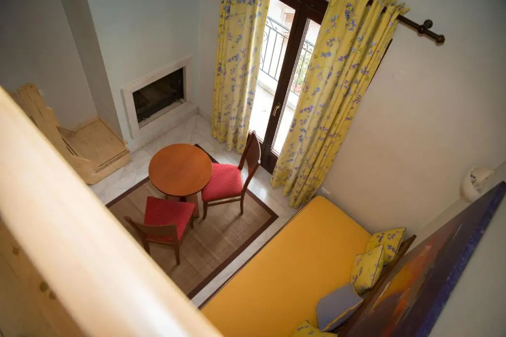 Maritsas Hotel & Suites - Chambres