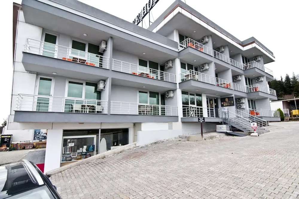 Hi̇ll Li̇fe Hotel