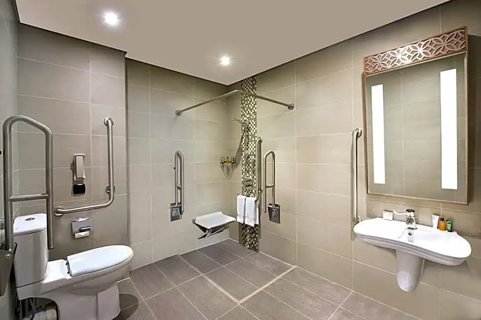 Hilton Garden Inn Dubai Deira - Chambres