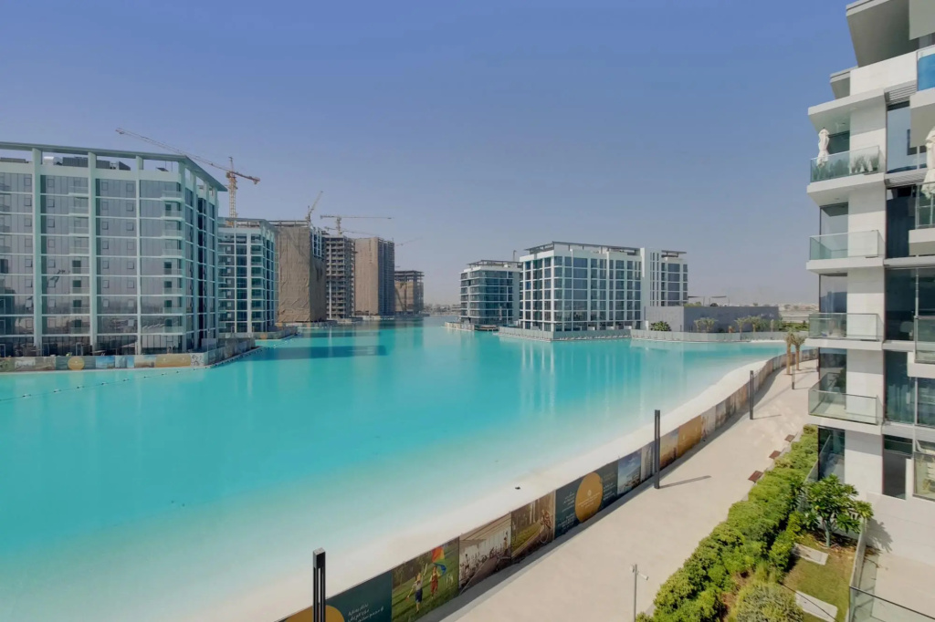 MBR - District One Residences 203 - Général