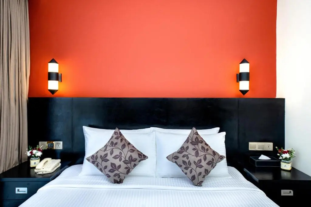 Pearl Grand By Rathna - Chambres