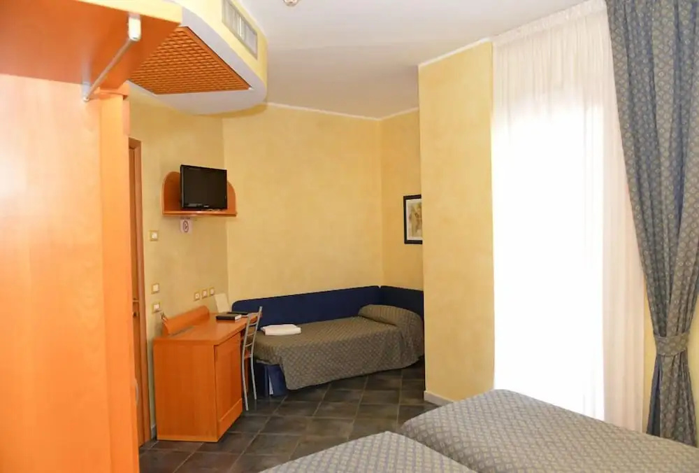 Hotel Blue Rose's - Chambres