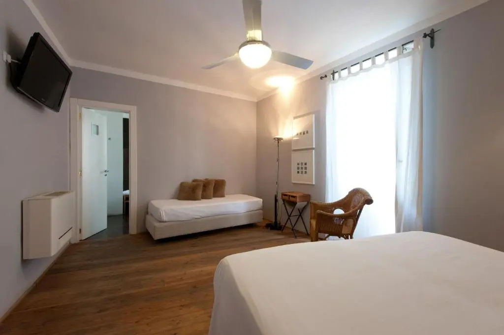 Hotel Gutkowski - Chambres