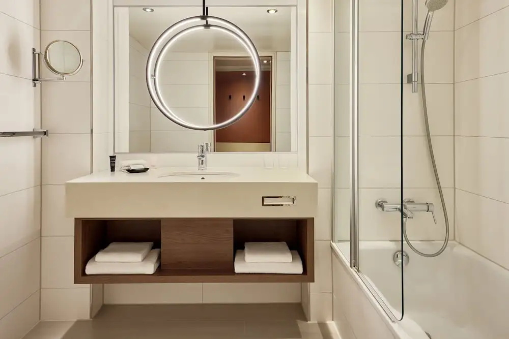 Sheraton Frankfurt Airport Hotel & Conference Center - Chambres