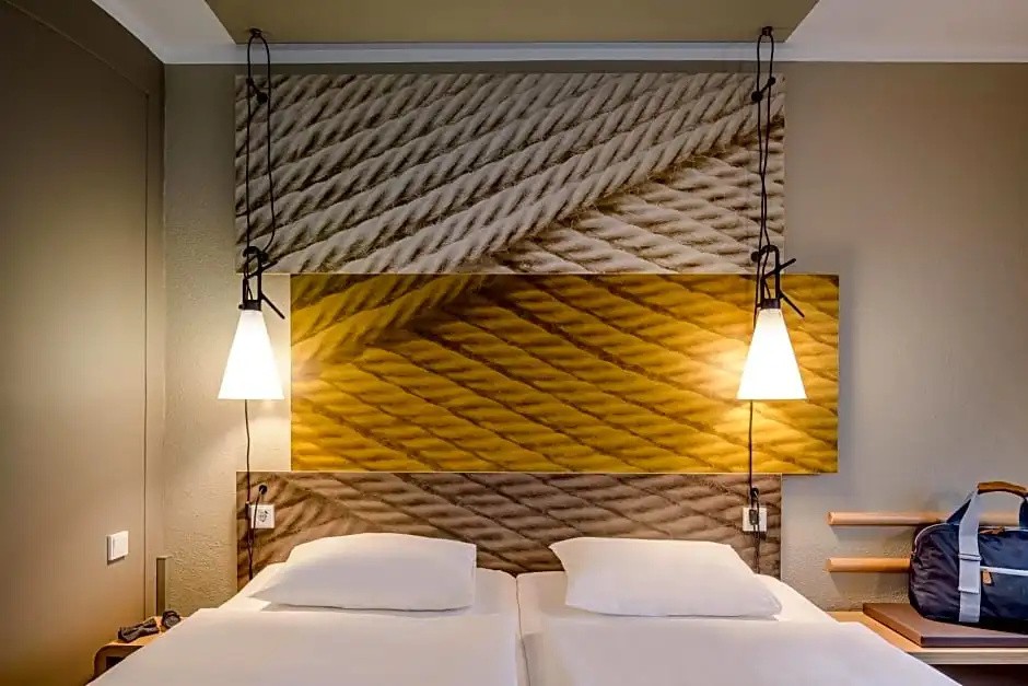 ibis Muenster City - Chambres