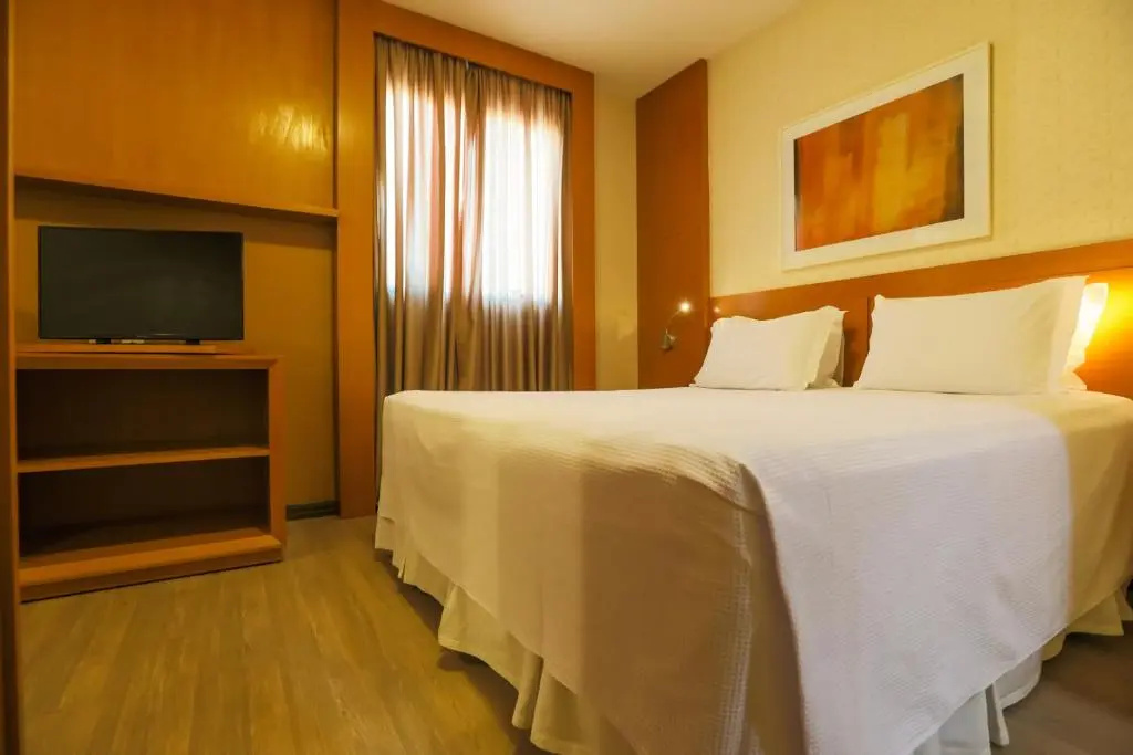 Nobile Suites Uberlândia - Chambres