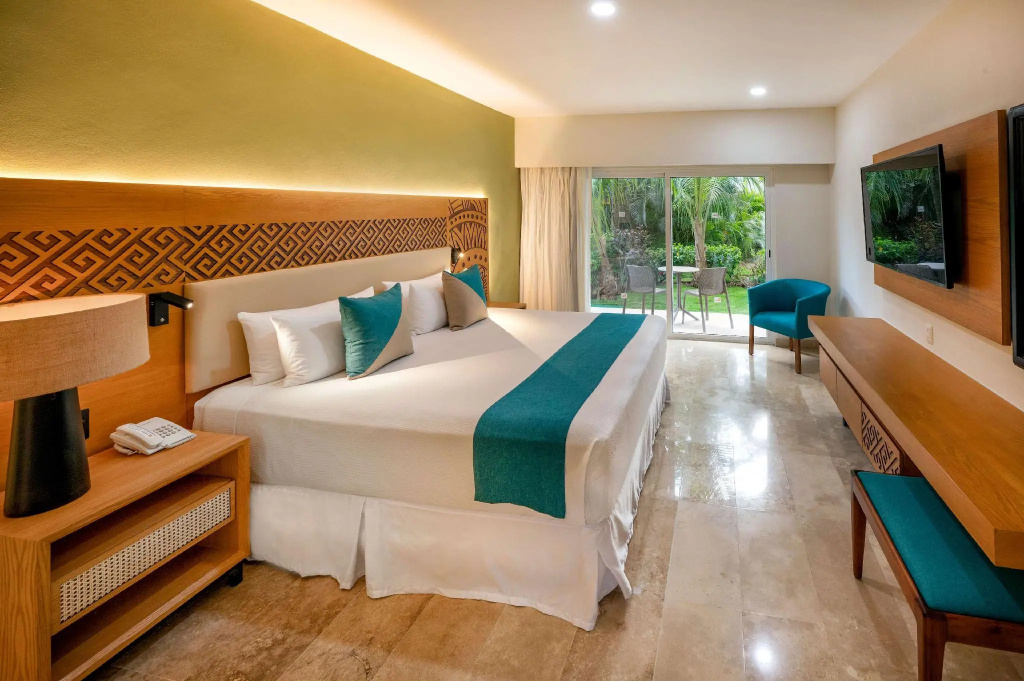 Viva Azteca by Wyndham, A Trademark All Inclusive Resort - Chambres