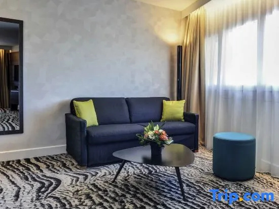 Novotel Paris 14 Porte d'Orléans 95