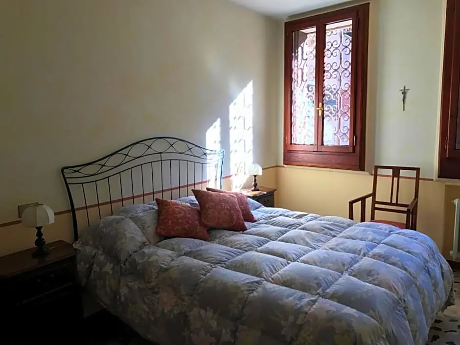 Locanda Ca' Formosa - Chambres