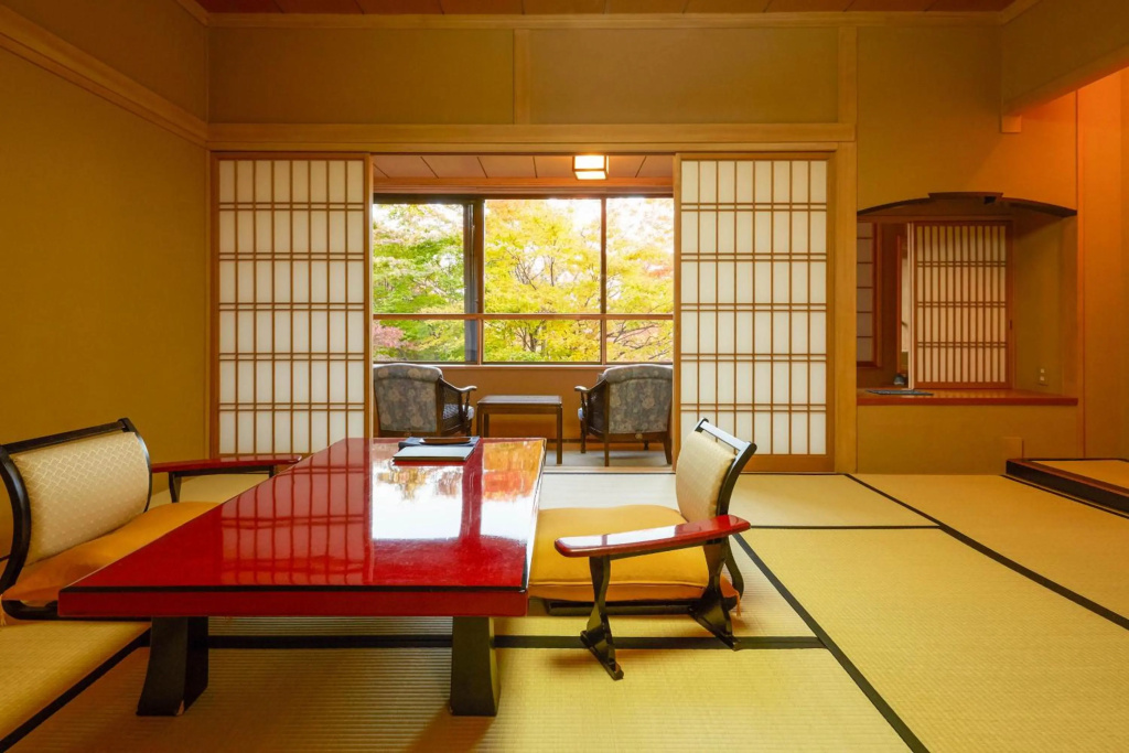 Nasu Onsen Sanraku