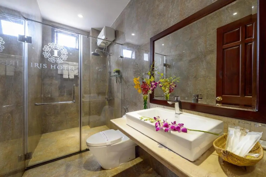 Iris Hotel Danang - Chambres