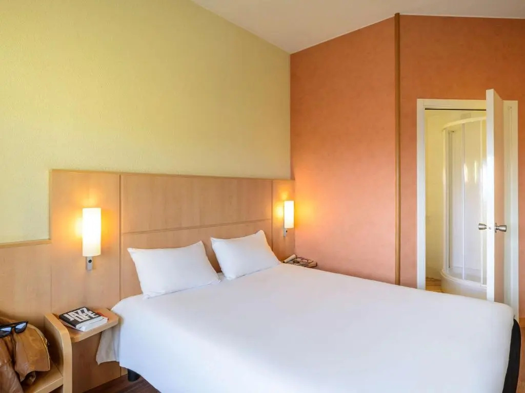 ibis Milano Malpensa Aeroporto - Chambres