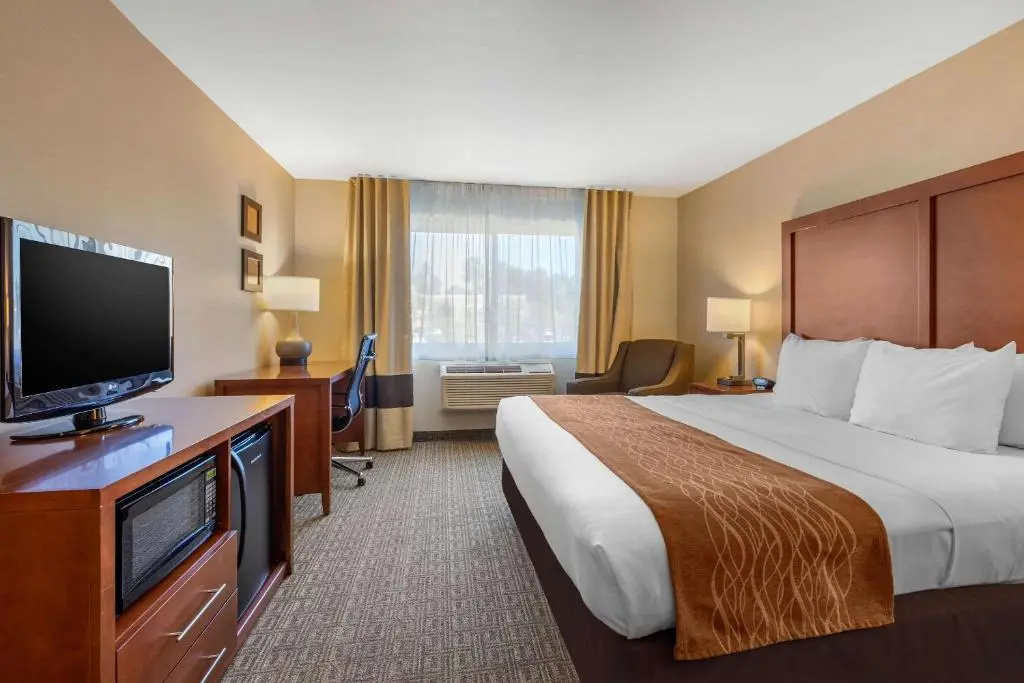 Comfort Inn & Suites Murrieta Temecula Wine Country - Chambres