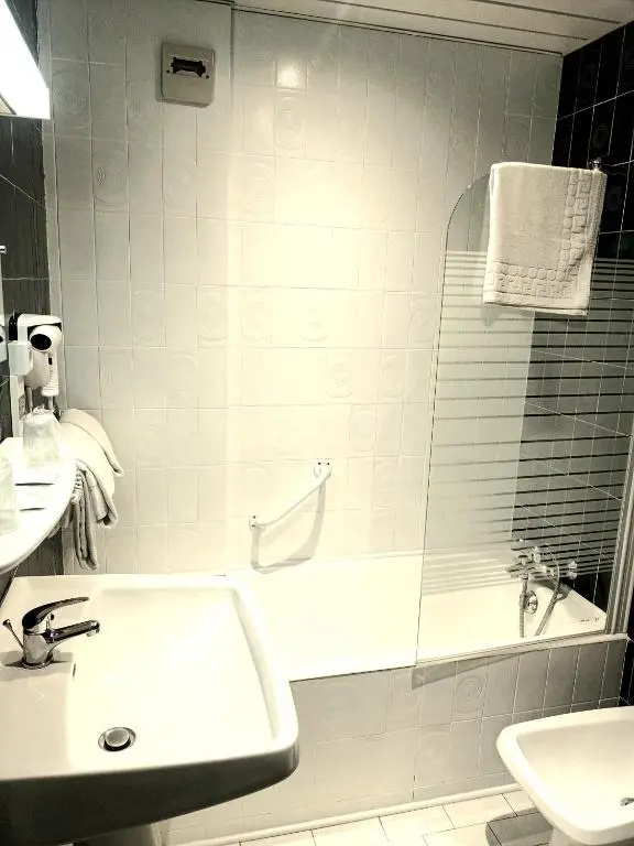 Grand Hotel Jeanne d'Arc - Chambres