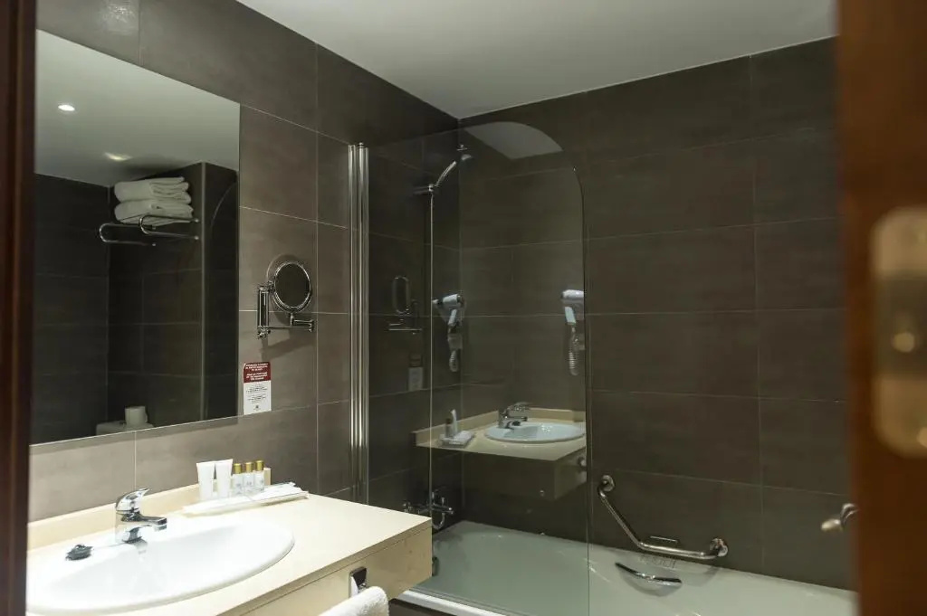 Hotel Palacio de Valderrábanos - Chambres