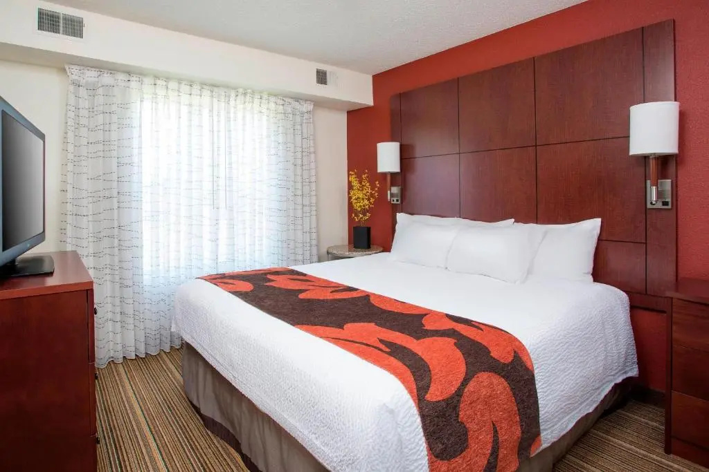 Residence Inn by Marriott Rockford - Chambres
