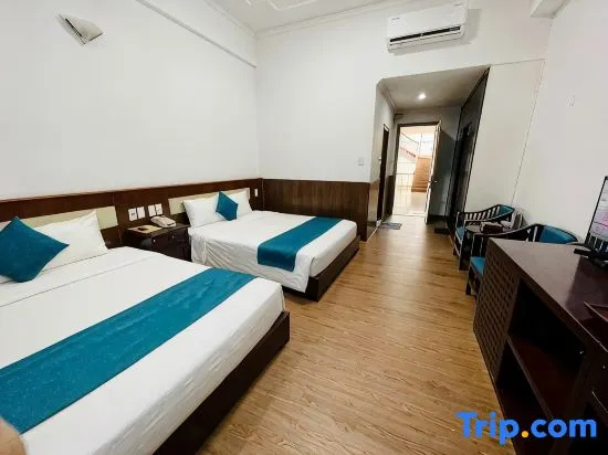 Hung Vuong Hotel - Chambres