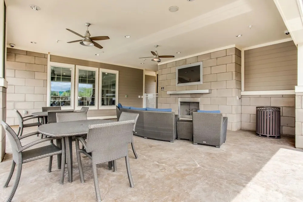 Kasa Charlotte Mallard Creek Apartments — фото 5