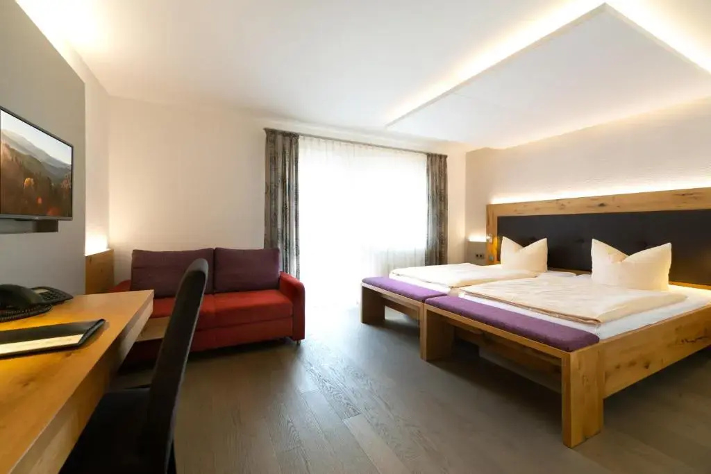 Hotel Restaurant Bierhaeusle - Chambres
