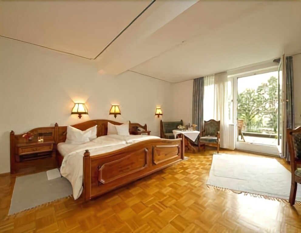 Hotel van Bebber by null