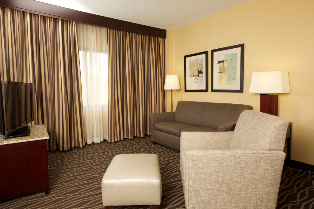 DoubleTree Suites by Hilton Raleigh - Durham - Général