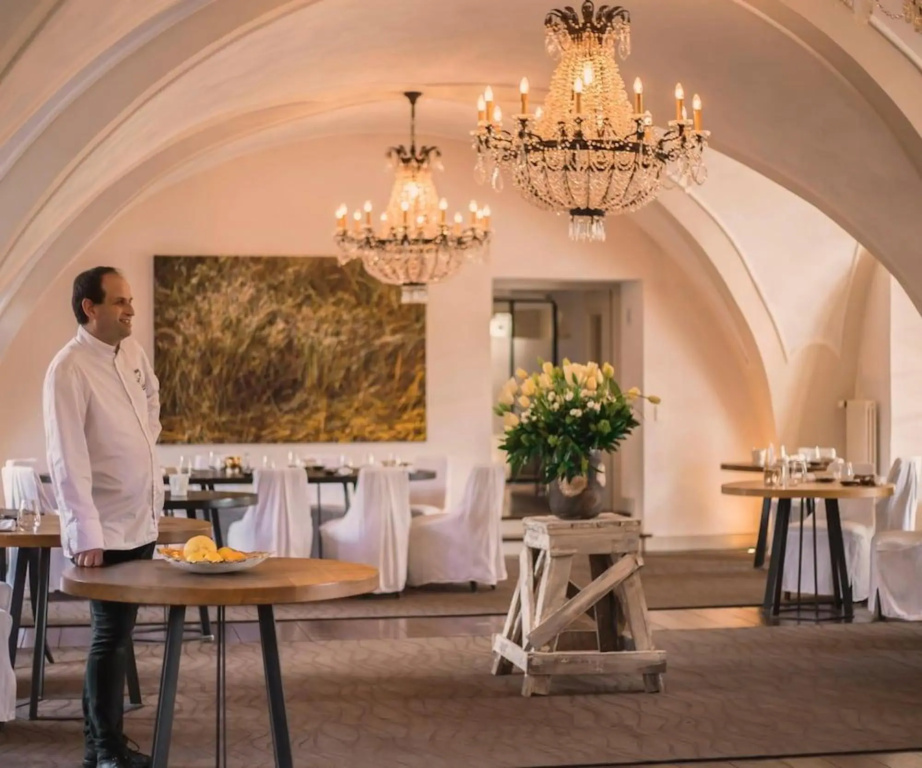 Relais et Châteaux - Château De Germigney - Général