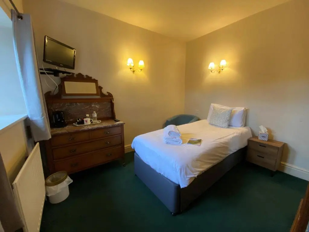 Red Lion Hotel and Manor House - Chambres