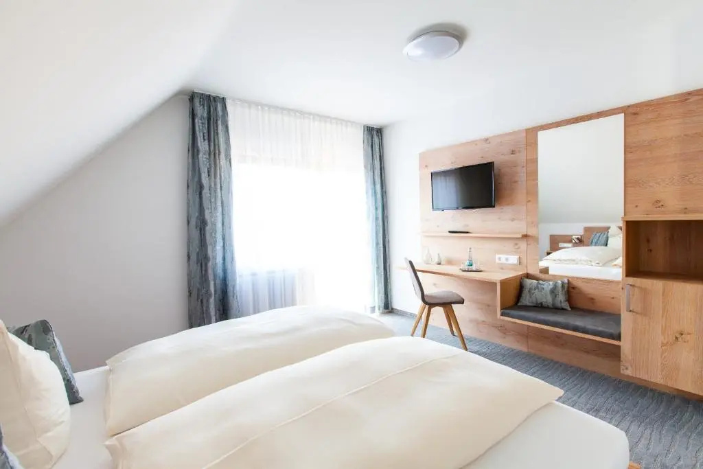 Gasthaus Rebstock - Chambres