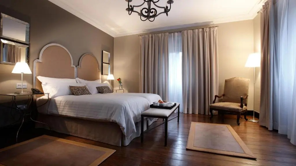 Hotel Iriarte Jauregia - Chambres