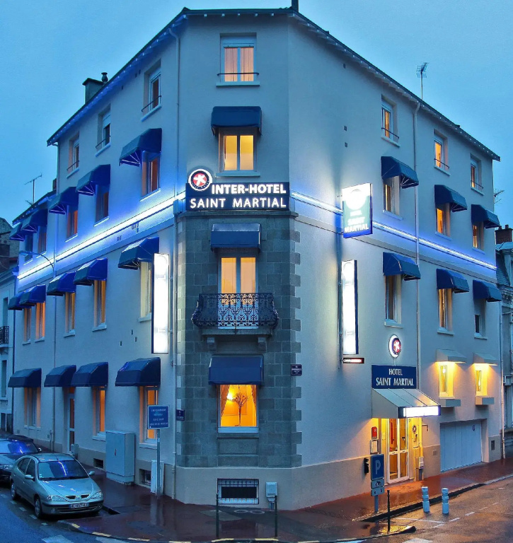The Originals City, Hôtel Saint Martial, Limoges - Général
