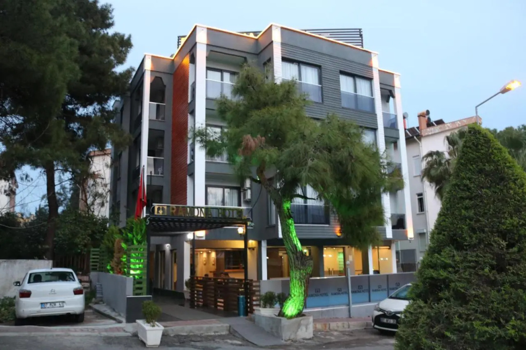 Antalya Ramona Hotel — фото