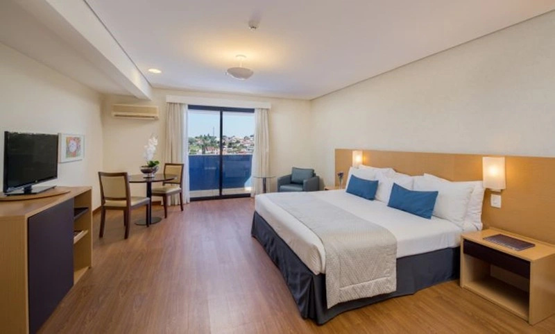 Jk Premium Hotel e Eventos - Chambres