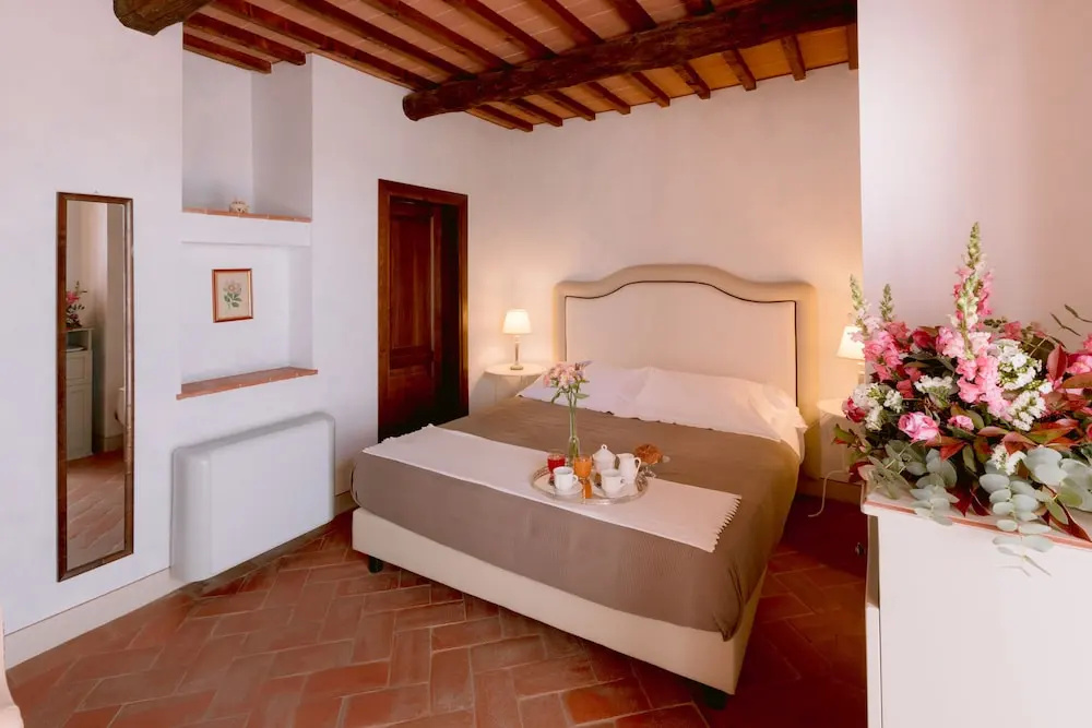 Borgo Sant'Ambrogio Resort - Chambres