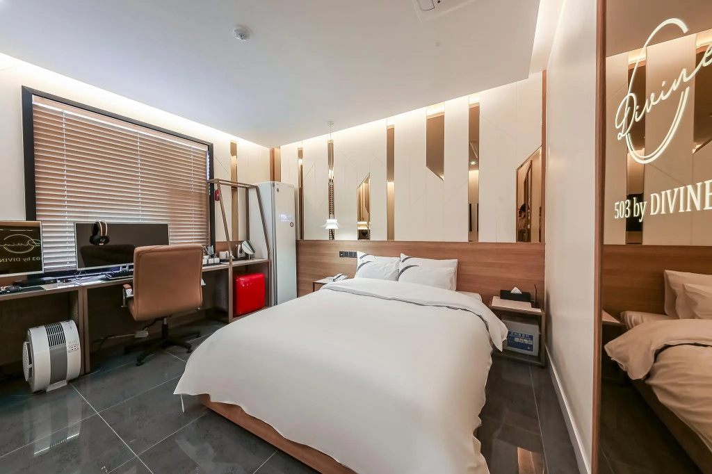 Deluxe room