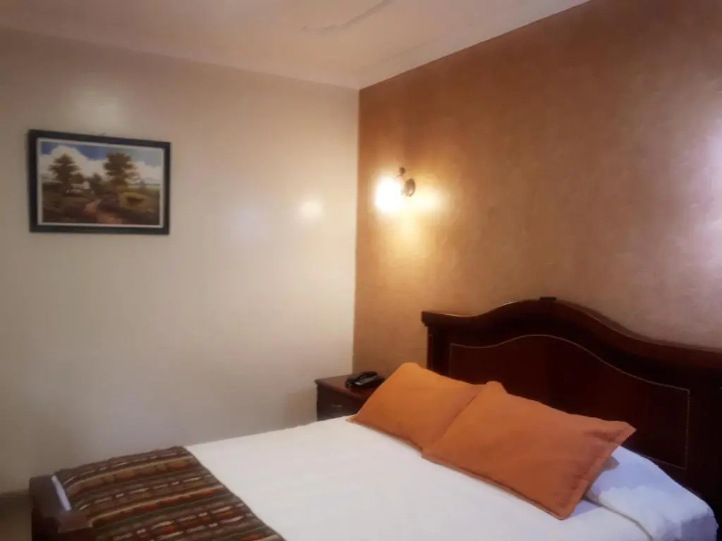 Hotel Casa Montero - Chambres