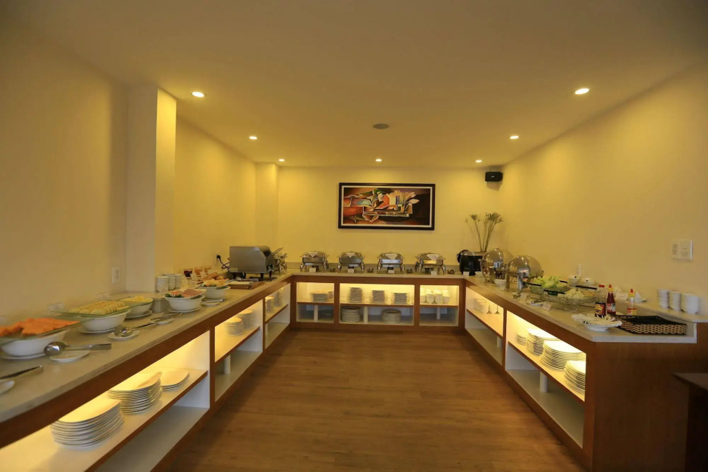 Nicecy Hotel - Bui Thi Xuan Street - Général