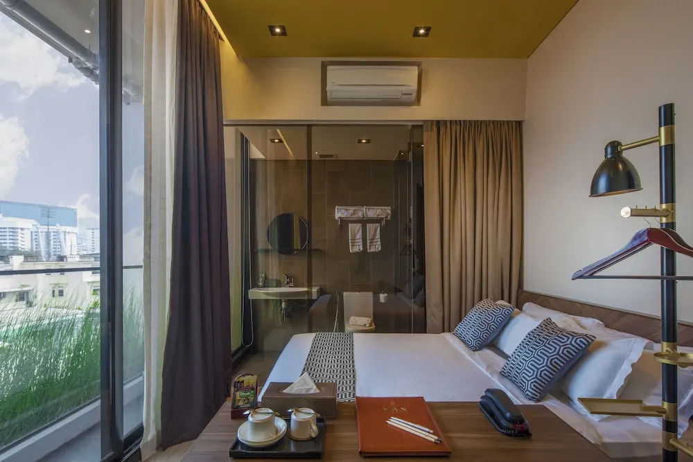 Номер Standard Пентхаус в Hotel YAN