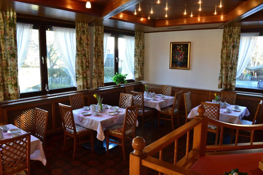Hotel Berghof - Général