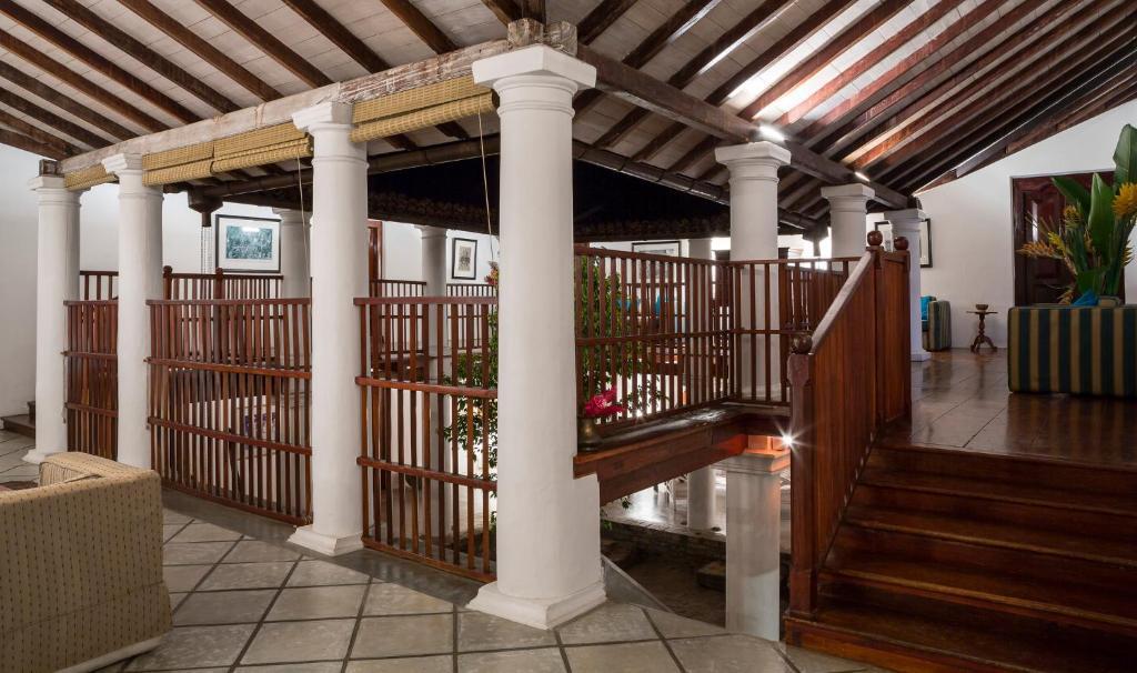 The Kandy House