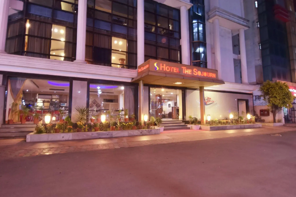 Hotel The Sojourn