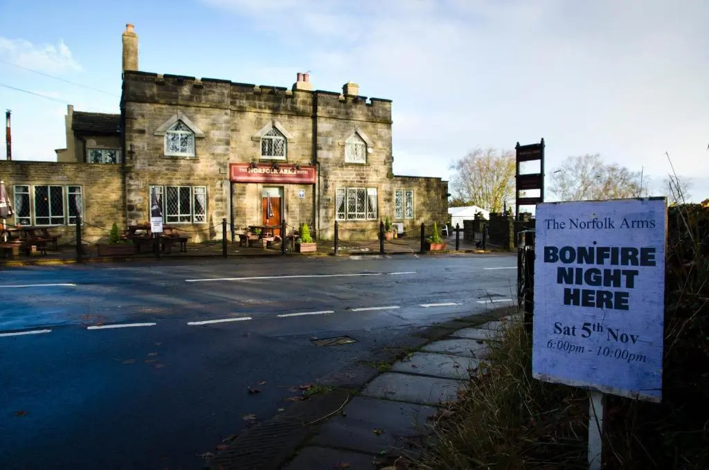 Norfolk Arms