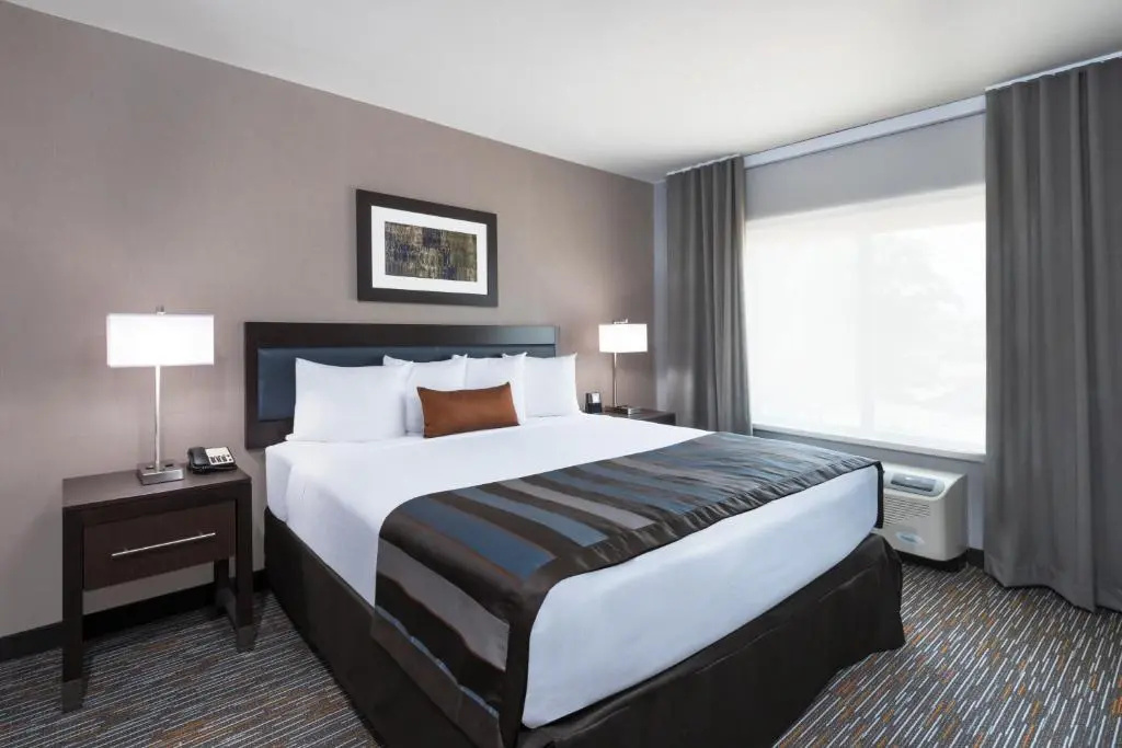 Wingate by Wyndham Sidney - Chambres