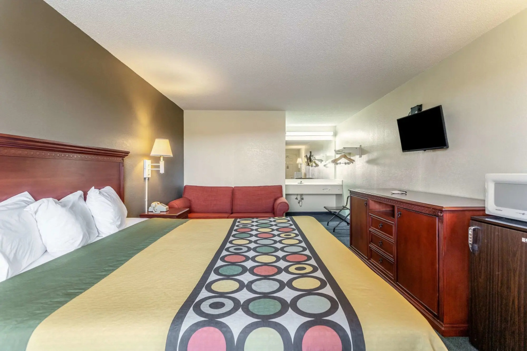 Americas Best Value Inn - Ardmore Tennessee