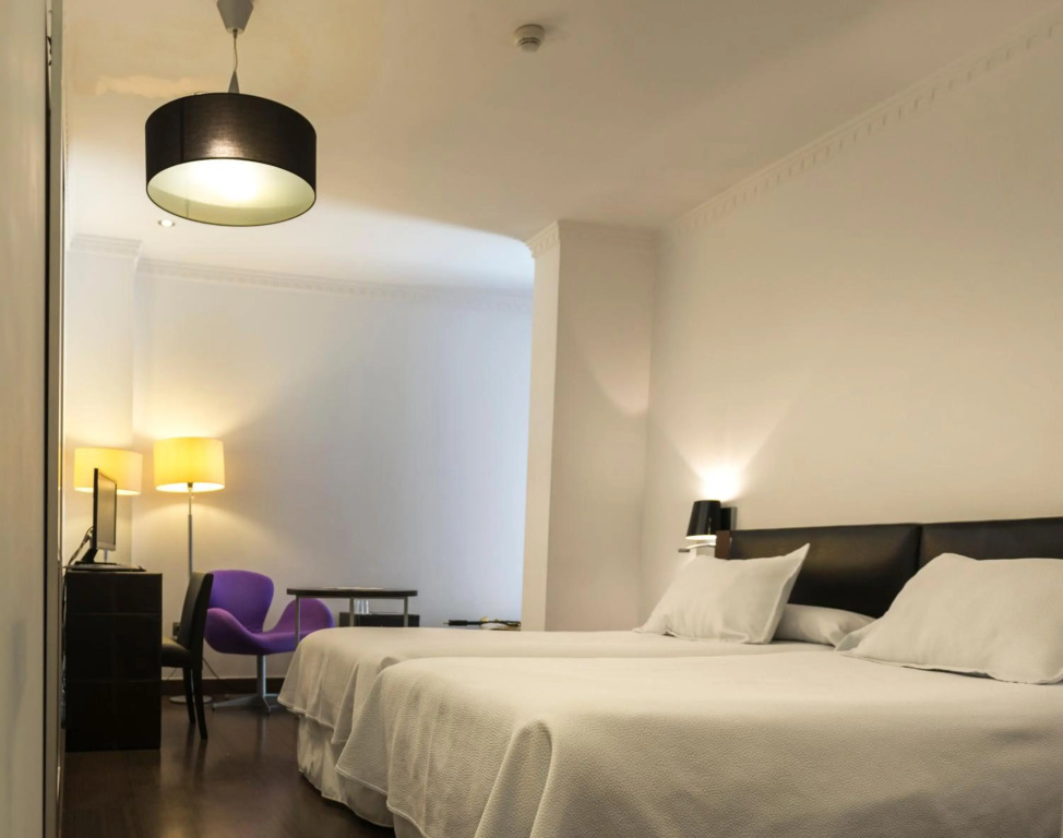 Hotel Catedral Almería by null