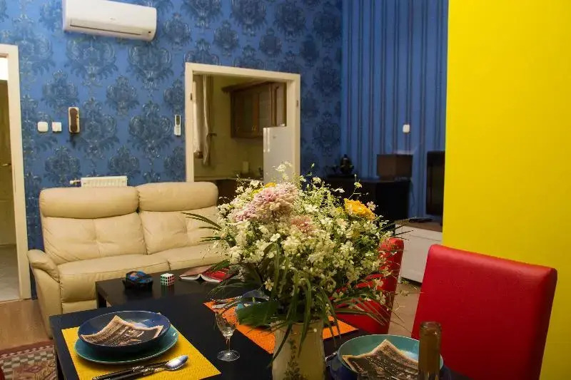 Exclusive Budapest Apartments - фото 23