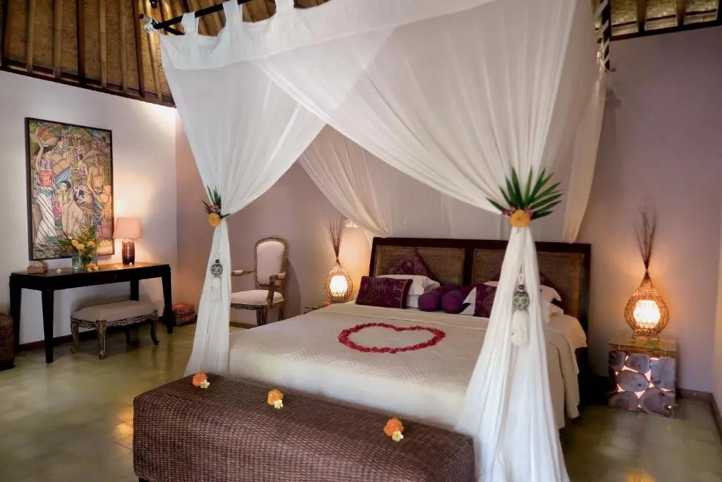 Cili Emas Oceanside Resort - Chambres