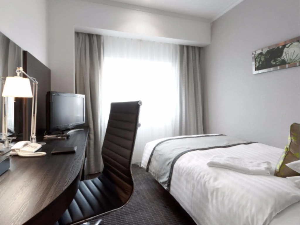 Palace Hotel Omiya - Chambres