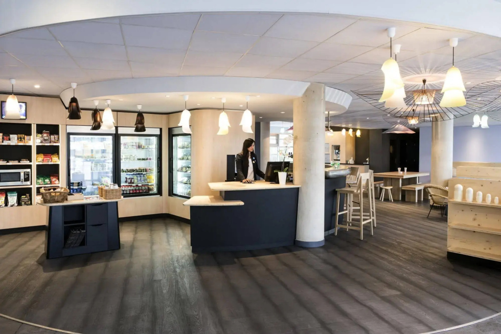Novotel Suites Paris CDG Airport Villepinte